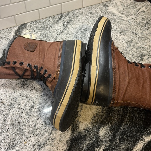 SOREL 964 Lined waterproof duck boot - Picture 6 of 9